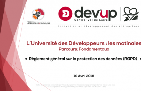 DEV'Up Orléans | PSASS