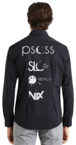 Visuel des chemises au logo PSASS